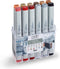 Copic Classic Set Architectuur 12 kleuren - Copic Markers Set 12 Stuks - Professionele Markers - Professionele Stiften - Twinmarkers Voor Tekenen En Ontwerpen