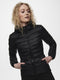 ONLY ONLTAHOE HOOD JACKET OTW - Korte gewatteerde jas met capuchon - Maat L