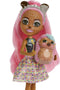 Enchantimals City Tails Main Street - Poppen - Hensley Egel en Spiney
