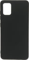 Mobiparts Samsung Galaxy A51 (2020) - Silicone Cover - Soft-touch - Zwart