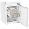 ETNA KCD9178CNF - Koel-vriescombinatie - Dual Tech Cooling - C