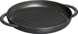 Staub pure grill - 26 cm - zwart