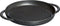 Staub pure grill - 26 cm - zwart