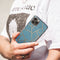 iMoshion Hoesje Geschikt voor Samsung Galaxy A52 (4G) / A52s / A52 (5G) Hoesje Siliconen - iMoshion Design hoesje - Blauw / Meerkleurig / Goud / Blue Graphic