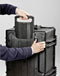 Explorer Cases Outdoor-koffer 84.2 l (l x b x h) 670 x 510 x 372 mm Zwart 5833.B