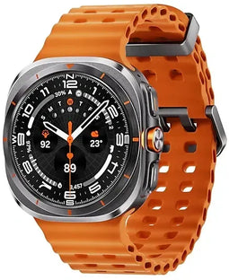 Samsung Galaxy Watch Ultra (2025) - Smartwatch - 4G eSim - Titanium Oranje