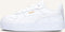 PUMA Carina Street - Dames Sneakers - SoftFOAM+ - PUMA White-PUMA Gold