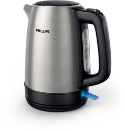Philips HD9350/90 - Waterkoker - Roestvrij staal - Plat verwarmingselement