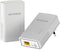 Netgear PLW1000 - Powerline Adapter - Tot 1000 Mbps - (2 stuks)