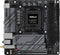 ASRock Z790M-ITX WiFi - Mini-ITX Moederbord - Intel Z790 - 2x DDR5