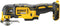DeWalt DCS356NT-XJ - Multitool 18V XR Brushless - 3 snelheden - Geel Zwart (zonder accu en lader)