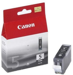 Canon PGI-5BK - Inktpatroon - Origineel - Zwart