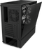 NZXT H5 Flow RGB (2023) - Tower Behuizing - Gehard Glas - Zwart