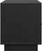 vidaXL - Tv-meubel - 80x34x40 - cm - massief - grenenhout - zwart