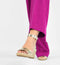 POSH by Poelman DADU - Dames Sandalen - Gespsluiting - Goud - Maat 37