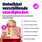Qualita Montessori Busy Board - Sensorisch Speelgoed - Roze