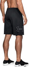 Under Armour UA TECH GRAPHIC SHORT Heren Sportbroek - Zwart