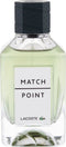 Lacoste Match Point eau de toilette spray 100 ml