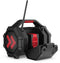PerfectPro ROCKTAGON - Bouwradio - FM DAB+ Bluetooth 18V multi battery (excl. accu)