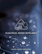 Vaude Drop III - Regenjack - Waterdicht ademend - Zwart heren XL