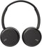 JVC HA-S36W - Draadloze On-Ear Hoofdtelefoon - 35 uur batterij - Zwart