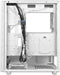 Antec NX 410 - ATX Semi-toren - Gehard glas - Wit