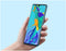 Huawei P30 - Wit - 128 GB - Dubbele fysieke simkaart