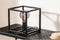 Tafellamp Box 23 cm - Zwart | BY-OLAF