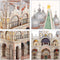 National Geographic 3D Puzzel St. Mark'S Square