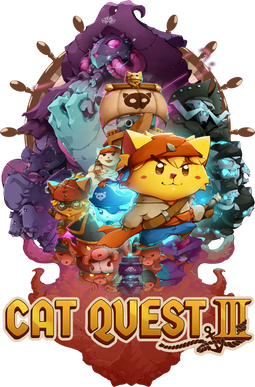 Cat Quest III - PS5 Game - Actie Avontuur RPG - (verwacht 8-8-2024)