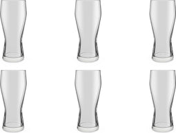 Royal Leerdam - Beer Specials Bierglazen - 6 stuks - 40 cl - Glazen