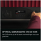 AEG NKA5P401B - Compact pyrolyse oven - Steambake 45 cm - Smart bediening