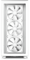 NZXT H7 Elite (2023) - Tower Behuizing - Gehard Glas - Wit