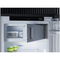 Miele K 7116 E - Ingebouwde Koelkast - 119 l - Wit