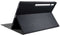 Just in Case Samsung Galaxy Tab S9 Ultra - Book Case - Bluetooth QWERTY Toetsenbord - Zwart