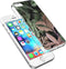 imoshion Hoesje - Geschikt voor iPhone SE (2016) / 5 / 5s - Design hoesje - Dark Jungle