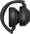 Sony ULT Wear - Draadloze Over-Ear Koptelefoon - Noise Cancelling ULT Sound Modes - Zwart