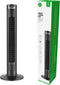 Woox Slimme Toren ventilator R6084 zwart