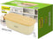 Broodmand Feel Maestro MR-1776-IVORY Ivoor Hout Plastic 1 Onderdelen 34,5 x 13 x 23,5 cm