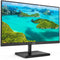 Philips 245E1S - QHD IPS Monitor - 75Hz 4ms - Zwart