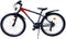 Volare XC Race - Kinderfiets 26 inch - 21 versnellingen - Grijs/Rood