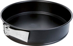 Dr. Oetker Springvorm - Ø 28 cm - Metaal - Zwart