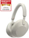 Sony WH-1000XM5 - Draadloze koptelefoon - Noise Cancelling - Wit