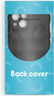 imoshion Hoesje - Geschikt voor Samsung Galaxy S22 - EasyGrip Backcover - Zwart