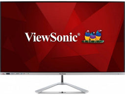 ViewSonic VX3276-2K-MHD-2 - Monitor 32" QHD IPS - 75Hz - Zilver