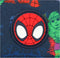 Marvel Spider-man Go Rugzak Junior Rood/zwart