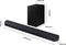 Samsung HW-Q600C - Soundbar 3.1.2 - Draadloze subwoofer - Bluetooth