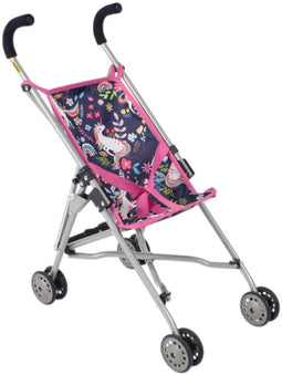 Bayer Chic 2000 - Mini-Poppenbuggy Roma - Unicorn/Eenhoorn