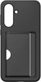 Samsung Galaxy A36 5G - Card Slot Case - Ruimte voor 1 pasje - Zwart