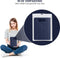 SBVR Smart Cover Hoes - Geschikt voor iPad A16 (2025) 11 inch - Auto-Wake - Donkerblauw